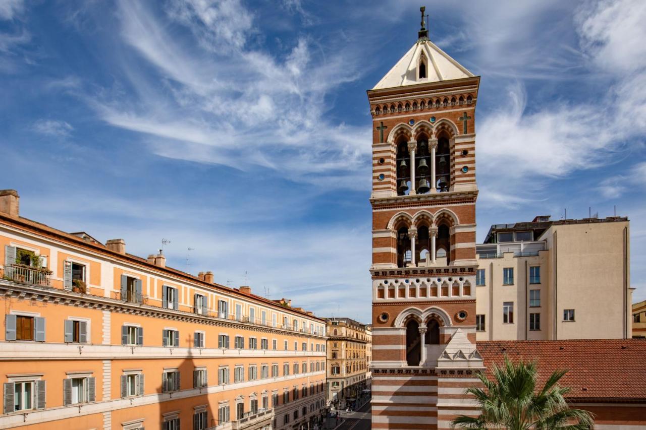 Relais Nazionale 18 Bed & Breakfast Rome Exterior photo