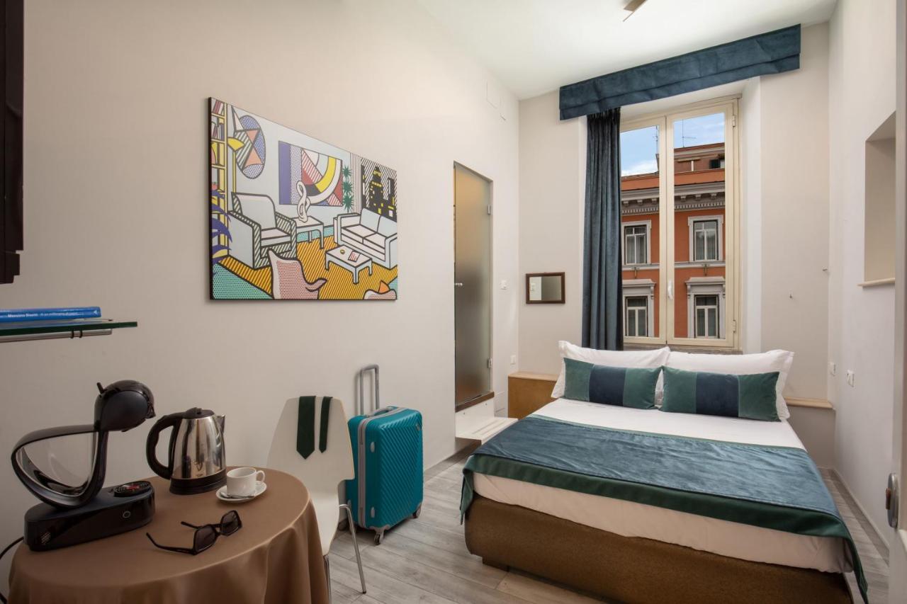 Relais Nazionale 18 Bed & Breakfast Rome Exterior photo