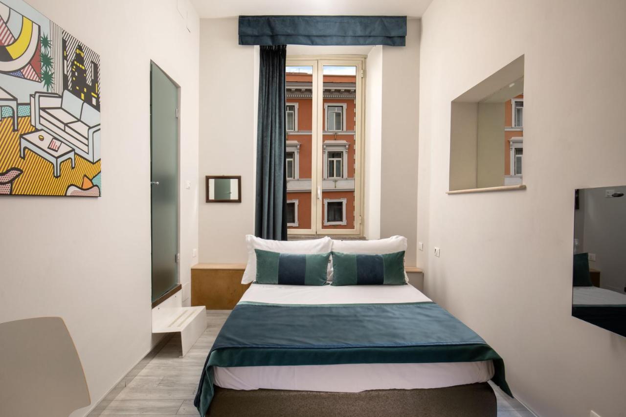 Relais Nazionale 18 Bed & Breakfast Rome Exterior photo