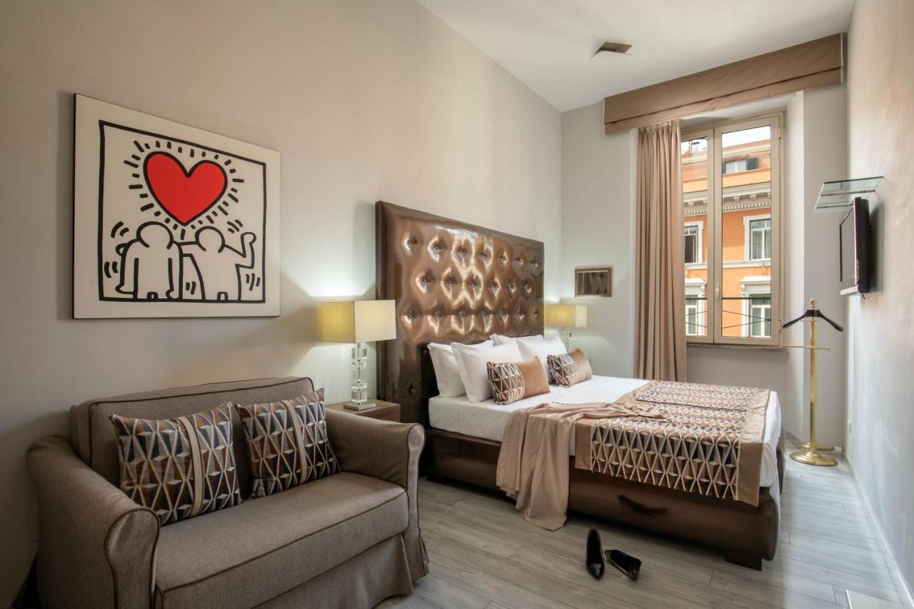 Relais Nazionale 18 Bed & Breakfast Rome Exterior photo
