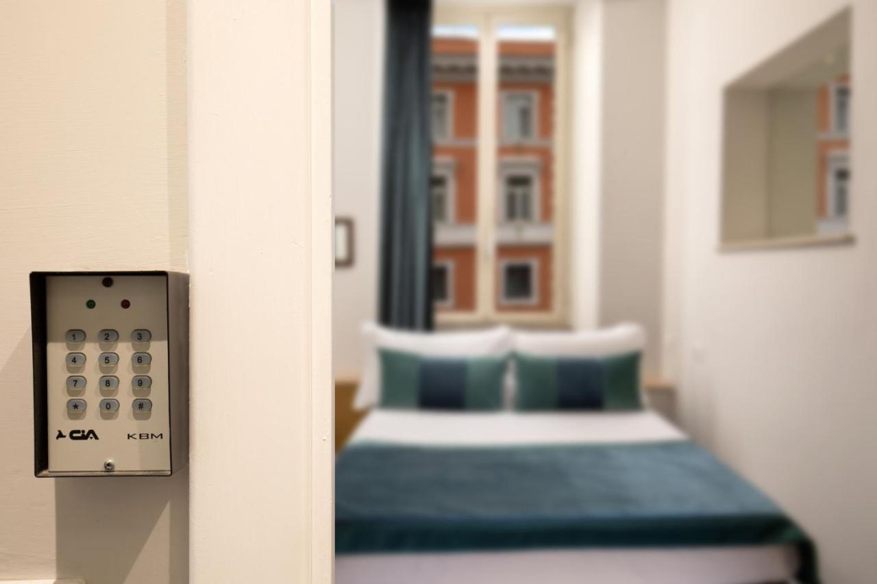 Relais Nazionale 18 Bed & Breakfast Rome Exterior photo