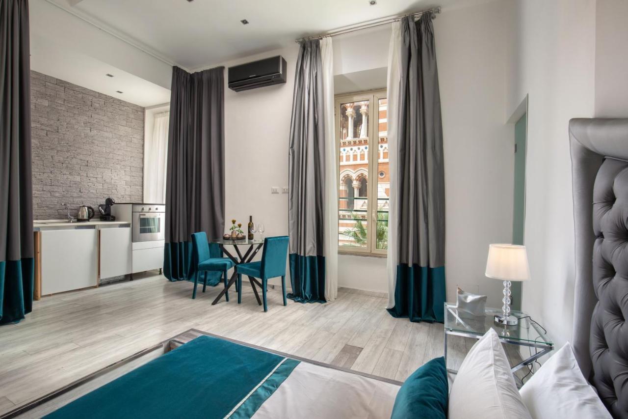 Relais Nazionale 18 Bed & Breakfast Rome Exterior photo